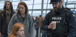 Službeni pas na aerodromu zalajao je na plišanog medu jedne devojčice — ono što je pronašao iznenadilo je sve. Službeni pas na aerodromu zalajao je na plišanog medu jedne devojčice — ono što je pronašao iznenadilo je sve. - featured image