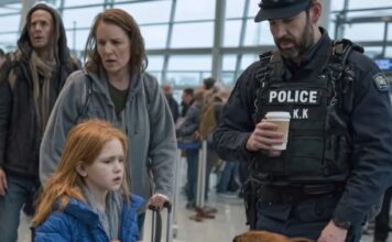 Službeni pas na aerodromu zalajao je na plišanog medu jedne devojčice — ono što je pronašao iznenadilo je sve. Službeni pas na aerodromu zalajao je na plišanog medu jedne devojčice — ono što je pronašao iznenadilo je sve. - featured image