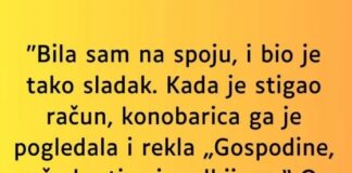 “Bila sam na spoju, i bio je tako sladak…” “Bila sam na spoju, i bio je tako sladak…” - featured image