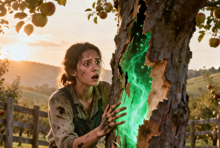 OTAC JU JE PONIZIO — OSTAVIO JOJ JE SAMO SUHA STABLA… a godinama kasnije, NJEZINA BRAĆA SU JE MOLILA ZA TAJNU. 😳 - featured image OTAC JU JE PONIZIO — OSTAVIO JOJ JE SAMO SUHA STABLA… a godinama kasnije, NJEZINA BRAĆA SU JE MOLILA ZA TAJNU. 😳 - featured image