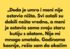 Kada je moj deda umro, svi u porodici su dobili nešto vredno — ušteđevinu, zemlju, antikvitete. Kada je moj deda umro, svi u porodici su dobili nešto vredno — ušteđevinu, zemlju, antikvitete. - featured image
