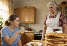 Majka mog muža hranila je unuke, a nije hranila moju kćer iz prvog braka — vidjela sam to vlastitim očima. Majka mog muža hranila je unuke, a nije hranila moju kćer iz prvog braka — vidjela sam to vlastitim očima. - featured image
