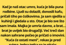 😱 “KAD JE OTAC UMRO, BRAT JE REKAO DA MENI NE PRIPADA NIŠTA — A ONDA JE ADVOKAT PROČITAO JEDNU REČENICU…” 😱 “KAD JE OTAC UMRO, BRAT JE REKAO DA MENI NE PRIPADA NIŠTA — A ONDA JE ADVOKAT PROČITAO JEDNU REČENICU…” - featured image