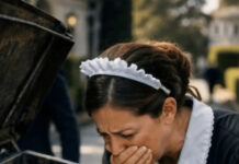 Nevjerojatna hrabrost noćne čistačice: kako je spasila kćerku milijardera Nevjerojatna hrabrost noćne čistačice: kako je spasila kćerku milijardera - featured image