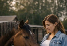 Konj je stalno prilazio stomaku svoje trudne vlasnice i zabrinuto frktao: žena je mislila da je životinja poludela, dok lekar u bolnici tokom ultrazvuka nije izbledio i pozvao policiju 😨😱 Konj je stalno prilazio stomaku svoje trudne vlasnice i zabrinuto frktao: žena je mislila da je životinja poludela, dok lekar u bolnici tokom ultrazvuka nije izbledio i pozvao policiju 😨😱 - featured image