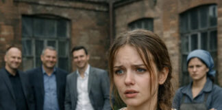 Na maturi su me ismijavali, ne znajući ko mi je MAJKA… Osveta je bila UŽASNA… 😲😲😲Tri momka su mi polili haljinu bojom direktno na sceni, pred cijelom salom. Trista ljudi je gledalo kako stojim od glave do pete prekrivena crvenom bojom, u uništenoj haljini koju je moja mama šila tri nedjelje. Sin direktora je držao praznu kantu i vikao: “Pogledajte, kraljica siromaštva, ćerka čistačice, odlučila da bude lepa!” Na maturi su me ismijavali, ne znajući ko mi je MAJKA… Osveta je bila UŽASNA… 😲😲😲Tri momka su mi polili haljinu bojom direktno na sceni, pred cijelom salom. Trista ljudi je gledalo kako stojim od glave do pete prekrivena crvenom bojom, u uništenoj haljini koju je moja mama šila tri nedjelje. Sin direktora je držao praznu kantu i vikao: “Pogledajte, kraljica siromaštva, ćerka čistačice, odlučila da bude lepa!” - featured image