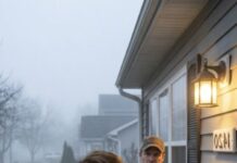 U 5 ujutru, moja trudna ćerka pojavila se na mojim vratima modra i uplakana — njen muž je pozvao nekoliko minuta kasnije… ali nije imao pojma ko sam ja. U 5 ujutru, moja trudna ćerka pojavila se na mojim vratima modra i uplakana — njen muž je pozvao nekoliko minuta kasnije… ali nije imao pojma ko sam ja. - featured image