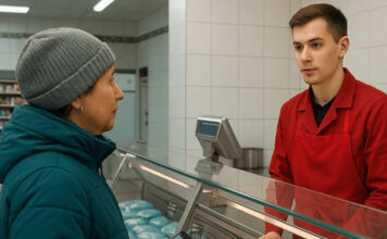 Svaki dan, penzionerka od 70 godina kupovala je 40 kg mesa kod mesara koga je poznavala. Jednog dana, mesar je odlučio da je prati i, videvši gde ostavlja toliko mesa, pozvao je policiju. Svaki dan, penzionerka od 70 godina kupovala je 40 kg mesa kod mesara koga je poznavala. Jednog dana, mesar je odlučio da je prati i, videvši gde ostavlja toliko mesa, pozvao je policiju. - featured image