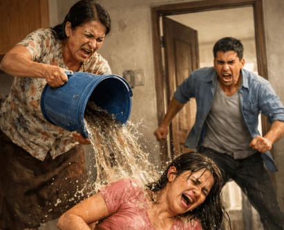 🔥 U OSMOM MJESECU TRUDNOĆE… SVEKRVA ME UDARILA I BACILA NA POD — A ONO ŠTO SE DOGODILO KAD JE MOJ MUŽ UŠAO PROMIJENILO JE SVE 😳 - featured image 🔥 U OSMOM MJESECU TRUDNOĆE… SVEKRVA ME UDARILA I BACILA NA POD — A ONO ŠTO SE DOGODILO KAD JE MOJ MUŽ UŠAO PROMIJENILO JE SVE 😳 - featured image