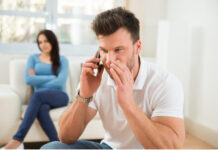 Ovo je prva stvar koju muškarac radi nakon što dođe kući od ljubavnice Ovo je prva stvar koju muškarac radi nakon što dođe kući od ljubavnice - featured image