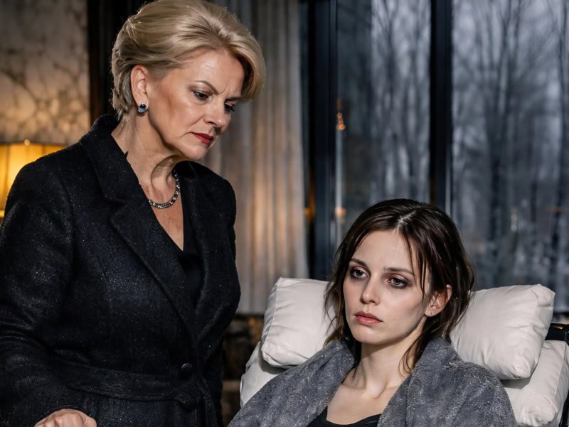 Svekrva je mrzela svoju paralizovanu snaju i svakog dana ju je ponižavala, a muž je jednog dana doveo ljubavnicu kući pravo pred njom. - featured image Svekrva je mrzela svoju paralizovanu snaju i svakog dana ju je ponižavala, a muž je jednog dana doveo ljubavnicu kući pravo pred njom. - featured image