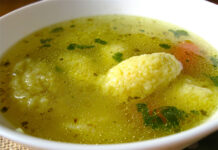 EVO U ČEMU JE TAJNA SAVRŠENIH KNEDLI ZA SUPU: 1 sastojak je ključan, domaćice otkrile tajnu EVO U ČEMU JE TAJNA SAVRŠENIH KNEDLI ZA SUPU: 1 sastojak je ključan, domaćice otkrile tajnu - featured image