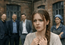 Na maturi su me ismijavali, ne znajući ko mi je MAJKA… Osveta je bila UŽASNA… 😲😲😲Tri momka su mi polili haljinu bojom direktno na sceni, pred cijelom salom. Trista ljudi je gledalo kako stojim od glave do pete prekrivena crvenom bojom, u uništenoj haljini koju je moja mama šila tri nedjelje. Sin direktora je držao praznu kantu i vikao: “Pogledajte, kraljica siromaštva, ćerka čistačice, odlučila da bude lepa!” Na maturi su me ismijavali, ne znajući ko mi je MAJKA… Osveta je bila UŽASNA… 😲😲😲Tri momka su mi polili haljinu bojom direktno na sceni, pred cijelom salom. Trista ljudi je gledalo kako stojim od glave do pete prekrivena crvenom bojom, u uništenoj haljini koju je moja mama šila tri nedjelje. Sin direktora je držao praznu kantu i vikao: “Pogledajte, kraljica siromaštva, ćerka čistačice, odlučila da bude lepa!” - featured image