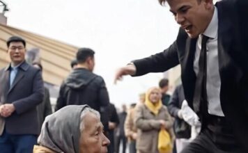 Čovek u skupom odelu na pijaci je maltretirao baku koja je samo prodavala povrće i uništio joj svu robu — ali nije mogao ni da zamisli kakva ga kazna čeka veoma uskoro. Čovek u skupom odelu na pijaci je maltretirao baku koja je samo prodavala povrće i uništio joj svu robu — ali nije mogao ni da zamisli kakva ga kazna čeka veoma uskoro. - featured image