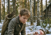 Dok je tražio drva za ogrjev da ugrije mlađu sestru, mladić je naletio na zatvorenika odjevenog u luksuz – susret mu je zauvijek preokrenuo život naglavačke… . 😲😲😲 Dok je tražio drva za ogrjev da ugrije mlađu sestru, mladić je naletio na zatvorenika odjevenog u luksuz – susret mu je zauvijek preokrenuo život naglavačke… . 😲😲😲 - featured image