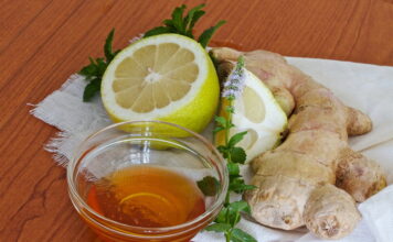 Eliksir od ĐUMBIRA, MEDA I LIMUNA: Protiv prehlade i gripe, jača imunitet, čisti organizam Eliksir od ĐUMBIRA, MEDA I LIMUNA: Protiv prehlade i gripe, jača imunitet, čisti organizam - featured image