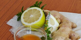 Eliksir od ĐUMBIRA, MEDA I LIMUNA: Protiv prehlade i gripe, jača imunitet, čisti organizam Eliksir od ĐUMBIRA, MEDA I LIMUNA: Protiv prehlade i gripe, jača imunitet, čisti organizam - featured image