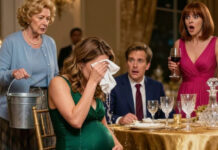 Nikada nisam rekla svom bivšem mužu niti njegovoj bogatoj obitelji da sam potajno vlasnica milijarderske tvrtke za koju su svi oni radili. Mislili su da sam samo siromašan, trudan teret. Tijekom večere moja bivša svekrva mi je „slučajno“ izlila kantu ledene vode na glavu kako bi me ponizila. Nikada nisam rekla svom bivšem mužu niti njegovoj bogatoj obitelji da sam potajno vlasnica milijarderske tvrtke za koju su svi oni radili. Mislili su da sam samo siromašan, trudan teret. Tijekom večere moja bivša svekrva mi je „slučajno“ izlila kantu ledene vode na glavu kako bi me ponizila. - featured image