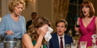 Nikada nisam rekla svom bivšem mužu niti njegovoj bogatoj obitelji da sam potajno vlasnica milijarderske tvrtke za koju su svi oni radili. Mislili su da sam samo siromašan, trudan teret. Tijekom večere moja bivša svekrva mi je „slučajno“ izlila kantu ledene vode na glavu kako bi me ponizila. Nikada nisam rekla svom bivšem mužu niti njegovoj bogatoj obitelji da sam potajno vlasnica milijarderske tvrtke za koju su svi oni radili. Mislili su da sam samo siromašan, trudan teret. Tijekom večere moja bivša svekrva mi je „slučajno“ izlila kantu ledene vode na glavu kako bi me ponizila. - featured image