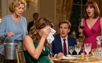 Nikada nisam rekla svom bivšem mužu niti njegovoj bogatoj obitelji da sam potajno vlasnica milijarderske tvrtke za koju su svi oni radili. Mislili su da sam samo siromašan, trudan teret. Tijekom večere moja bivša svekrva mi je „slučajno“ izlila kantu ledene vode na glavu kako bi me ponizila. Nikada nisam rekla svom bivšem mužu niti njegovoj bogatoj obitelji da sam potajno vlasnica milijarderske tvrtke za koju su svi oni radili. Mislili su da sam samo siromašan, trudan teret. Tijekom večere moja bivša svekrva mi je „slučajno“ izlila kantu ledene vode na glavu kako bi me ponizila. - featured image