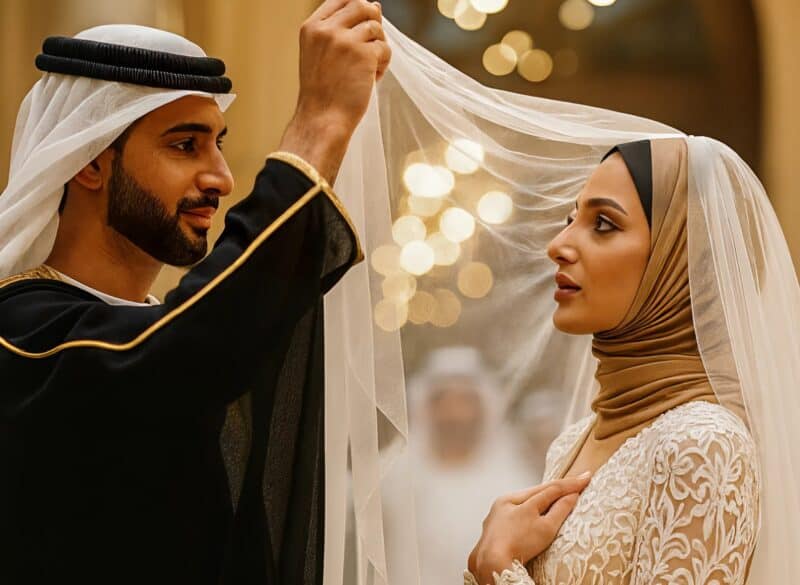 Kako bi podmetnula mlađu sestru i ismijavala je, starija sestra prisilila ju je da se uda za najopasnijeg šejha umjesto sebe; ali ono što je šejh učinio šokiralo je sve…😨😨 - featured image Kako bi podmetnula mlađu sestru i ismijavala je, starija sestra prisilila ju je da se uda za najopasnijeg šejha umjesto sebe; ali ono što je šejh učinio šokiralo je sve…😨😨 - featured image