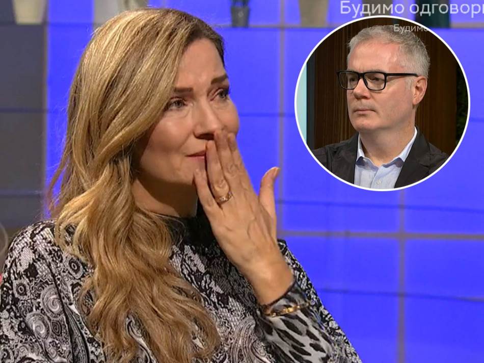 Jelena Tomašević o teškoj bolesti –Mužu nisam ispunila najveću želju: “MOŽDA NEĆU BITI ŽIVA KAD NAŠE DETE POĐE U ŠKOLU” - featured image Jelena Tomašević o teškoj bolesti –Mužu nisam ispunila najveću želju: “MOŽDA NEĆU BITI ŽIVA KAD NAŠE DETE POĐE U ŠKOLU” - featured image