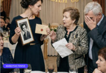 Na porodičnom slavlju svekrva je bacila na mene kovertu s DNK testom i povikala: „Prevarila si mog sina. Ovaj dječak nije moj unuk!“ Na porodičnom slavlju svekrva je bacila na mene kovertu s DNK testom i povikala: „Prevarila si mog sina. Ovaj dječak nije moj unuk!“ - featured image