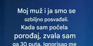 Noć koja je sve promenila: Kako je jedan trenutak u porođajnoj sali vratio ljubav u naš život Noć koja je sve promenila: Kako je jedan trenutak u porođajnoj sali vratio ljubav u naš život - featured image