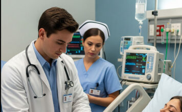 Dok je mijenjao zavoje mladoj ženi koja je već tri mjeseca bila u komi, liječnik se sledio od šoka: njezin trbuh rastao je iz dana u dan. Istina o onome što se dogodilo uskoro će rasplakati cijelu bolnicu. Dok je mijenjao zavoje mladoj ženi koja je već tri mjeseca bila u komi, liječnik se sledio od šoka: njezin trbuh rastao je iz dana u dan. Istina o onome što se dogodilo uskoro će rasplakati cijelu bolnicu. - featured image