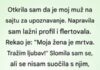 „Pomislila sam da me je muž izbrisao iz svog života – istina me je potpuno zatekla“ „Pomislila sam da me je muž izbrisao iz svog života – istina me je potpuno zatekla“ - featured image