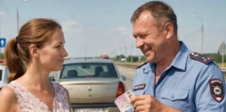 „Idi pješice, kad si tako pametna!” — smijao se inspektor, trgajući vozačku dozvolu.😱😱😱 „Idi pješice, kad si tako pametna!” — smijao se inspektor, trgajući vozačku dozvolu.😱😱😱 - featured image