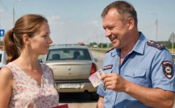 „Idi pješice, kad si tako pametna!” — smijao se inspektor, trgajući vozačku dozvolu.😱😱😱 „Idi pješice, kad si tako pametna!” — smijao se inspektor, trgajući vozačku dozvolu.😱😱😱 - featured image