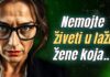 7 znakova da žena živi za lajkove, a ne za sebe – broj 5 je tužna realnost 7 znakova da žena živi za lajkove, a ne za sebe – broj 5 je tužna realnost - featured image