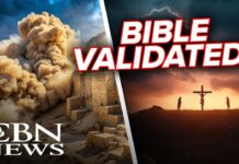 Znanost potvrdila Bibliju: Da, potres se uistinu dogodio! Znanost potvrdila Bibliju: Da, potres se uistinu dogodio! - featured image