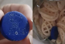 Pronašli smo čudan plavi predmet u kesi čipsa — evo šta se ispostavilo da je Pronašli smo čudan plavi predmet u kesi čipsa — evo šta se ispostavilo da je - featured image