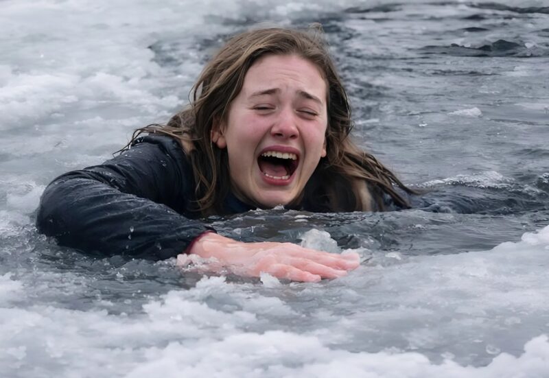 Muž i njegovi rođaci su me namerno gurnuli u ledeno jezero, misleći da je to „smešna šala“, iako sam ih nekoliko puta molila da to ne rade. - featured image Muž i njegovi rođaci su me namerno gurnuli u ledeno jezero, misleći da je to „smešna šala“, iako sam ih nekoliko puta molila da to ne rade. - featured image