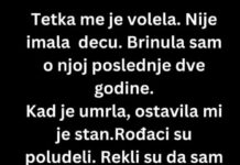 Nasledila sam stan, porodica me se odrekla, ali prava istina je bila sakrivena u kuhinji.. Nasledila sam stan, porodica me se odrekla, ali prava istina je bila sakrivena u kuhinji.. - featured image
