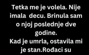 Nasledila sam stan, porodica me se odrekla, ali prava istina je bila sakrivena u kuhinji.. Nasledila sam stan, porodica me se odrekla, ali prava istina je bila sakrivena u kuhinji.. - featured image