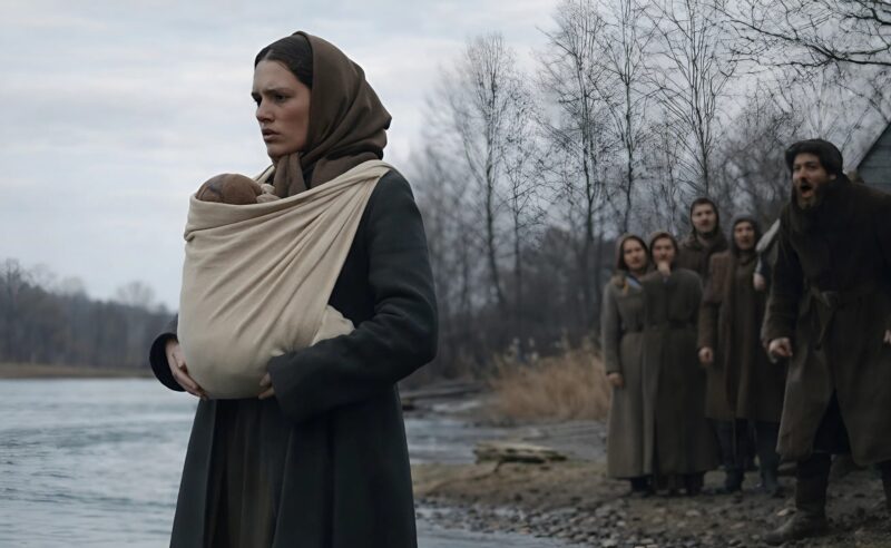 Kada su se njeni najbliži okrenuli od nje, Mariji je ostao samo jedan put: shvatala je koliko je ova reka opasna, ali nije ni slutila da je na drugoj obali čeka nešto mnogo strašnije od užasne rečne struje. - featured image Kada su se njeni najbliži okrenuli od nje, Mariji je ostao samo jedan put: shvatala je koliko je ova reka opasna, ali nije ni slutila da je na drugoj obali čeka nešto mnogo strašnije od užasne rečne struje. - featured image