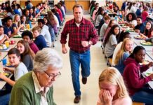 Došao sam da iznenadim ćerku u školi, a onda sam video kako joj učiteljica baca ručak u smeće Došao sam da iznenadim ćerku u školi, a onda sam video kako joj učiteljica baca ručak u smeće - featured image