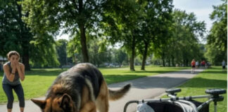 Porodični pas je iznenada uskočio u kolica! Žena je bila prestravljena kada je vidjela ŠTA je njen ljubimac uradio sljedećeg trenutka……… 😲😲😲 Bilo je to divno ljetno jutro puno sunca i prijatne topline. Porodični pas je iznenada uskočio u kolica! Žena je bila prestravljena kada je vidjela ŠTA je njen ljubimac uradio sljedećeg trenutka……… 😲😲😲 Bilo je to divno ljetno jutro puno sunca i prijatne topline. - featured image