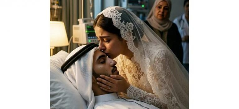 Bila je primorana da se uda za koma šeika kako bi vratila veliki porodični dug. Međutim, u noći kada ga je prvi put poljubila, šapnuo je tri riječi od kojih joj je cijelo tijelo drhtilo. 😲😵 - featured image Bila je primorana da se uda za koma šeika kako bi vratila veliki porodični dug. Međutim, u noći kada ga je prvi put poljubila, šapnuo je tri riječi od kojih joj je cijelo tijelo drhtilo. 😲😵 - featured image