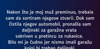 “Nakon što je moj muž preminuo…” “Nakon što je moj muž preminuo…” - featured image