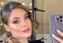 HALJINA BEZ BRUSHALTERA, POKAZALA SVE NA IZVOLITE: Džejlu Ramović niste videli u ovakvom izdanju – snimkom zapalila mreže HALJINA BEZ BRUSHALTERA, POKAZALA SVE NA IZVOLITE: Džejlu Ramović niste videli u ovakvom izdanju – snimkom zapalila mreže - featured image