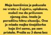 Moja komšinica je pokucala na vrata u 3 ujutru, uplakana, moleći me da pričuvam njenog sina. Moja komšinica je pokucala na vrata u 3 ujutru, uplakana, moleći me da pričuvam njenog sina. - featured image