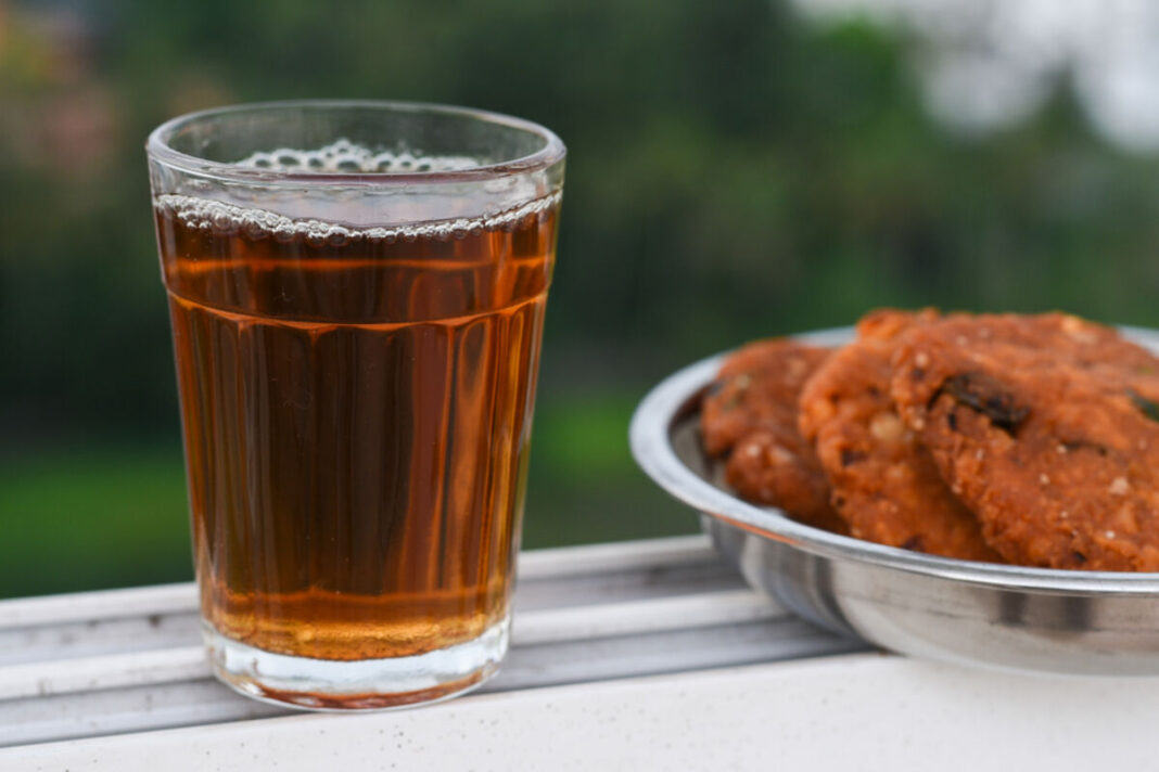 ČAJ ZA ČIŠĆENJE LIMFNIH SUDOVA: NAKON 1 PRIMENE IZBACUJE SE DO 16 LITARA TOKSINA IZ TELA! (RECEPT) - featured image