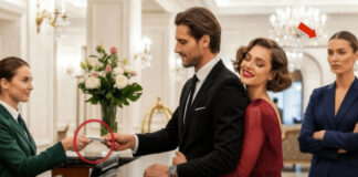 “Luksuz, izdaja i put ka slobodi: Neočekivani susret” “Luksuz, izdaja i put ka slobodi: Neočekivani susret” - featured image