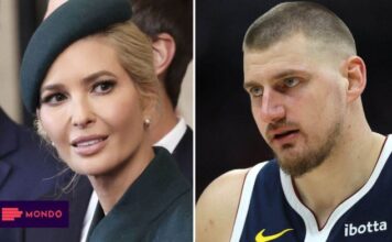 NIKOLA JOKIĆ POMOGAO UNUKU DONALDA TRAMPA: Hitno se oglasila ćerka američkog predsednika i poslala poruku srpskom košarkašu! NIKOLA JOKIĆ POMOGAO UNUKU DONALDA TRAMPA: Hitno se oglasila ćerka američkog predsednika i poslala poruku srpskom košarkašu! - featured image