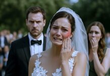 Njegova sestra mu je šapnula laž, a on me osramotio pred svima — 5 minuta kasnije, sala je zanemela Njegova sestra mu je šapnula laž, a on me osramotio pred svima — 5 minuta kasnije, sala je zanemela - featured image