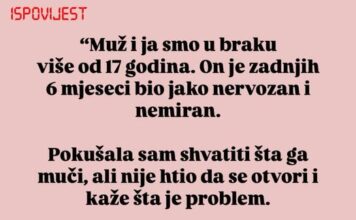 Slučajno sam saznala mračnu tajnu: Evo šta sam pronašla u sobi mog muža Slučajno sam saznala mračnu tajnu: Evo šta sam pronašla u sobi mog muža - featured image